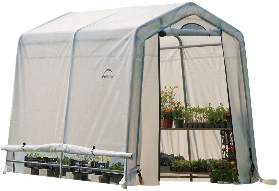 Теплица светорассеивающий тент 3*6,1*2,4