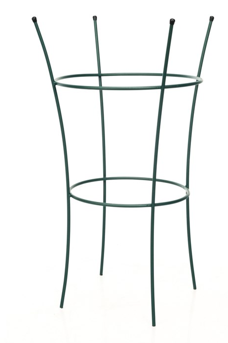 Опора 58-913 (цвет Gr Зеленый) для растений (Айронкр)