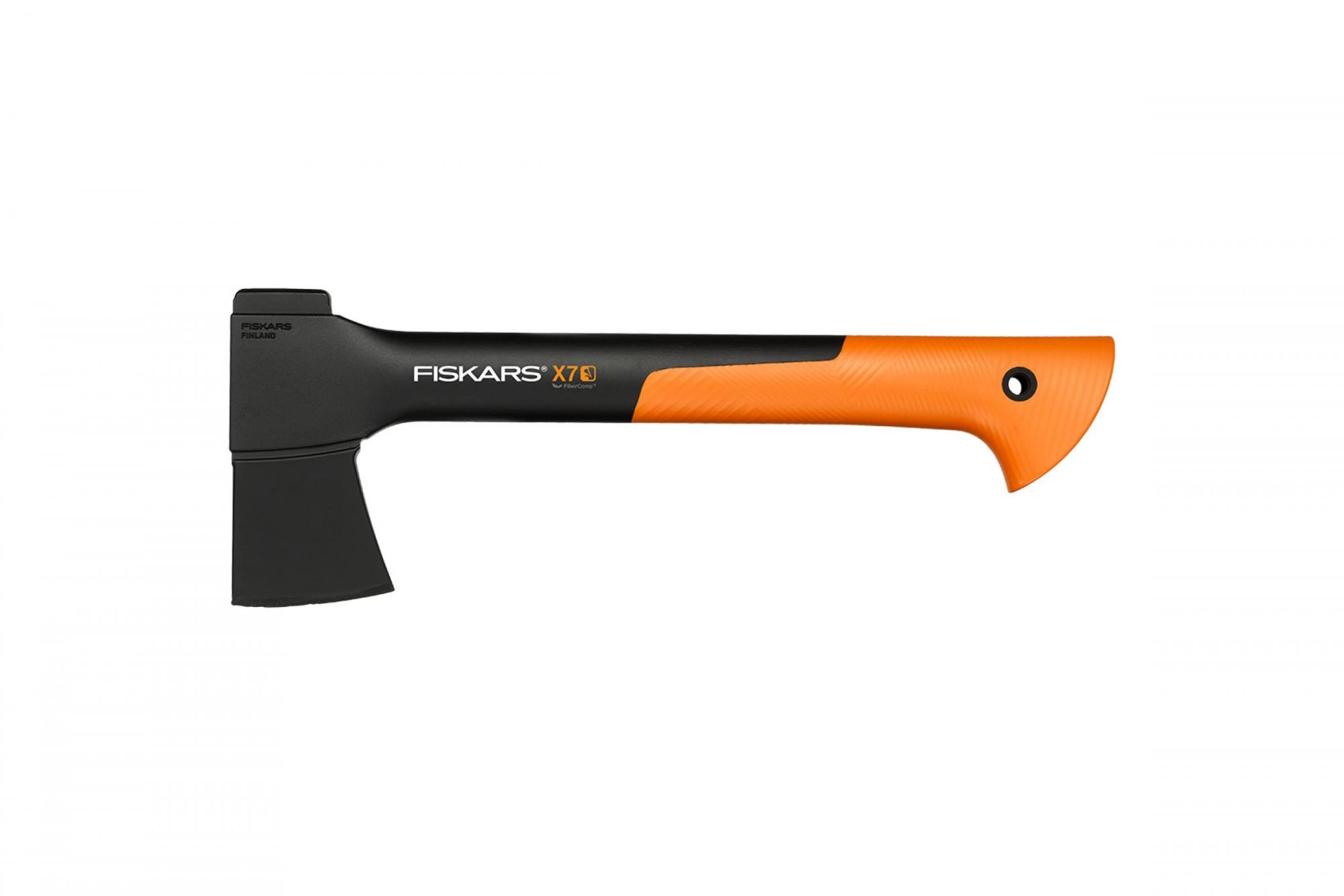 Топор туристический Х7 FISKARS 121423