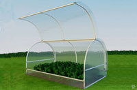 Парник Бабочка 1,2*1,5*2,0м