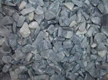 Крошка мраморная серая фр 10-20мм 