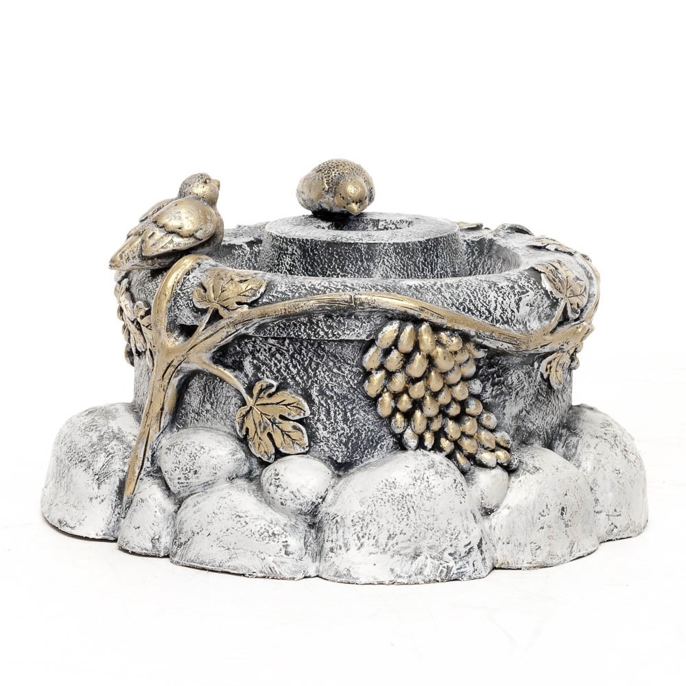 Фонтан с Птичками U08318 (Айронкр)