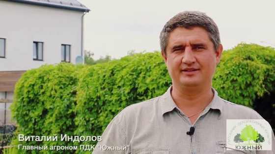 Интервью главного агронома для телеканала Москва24