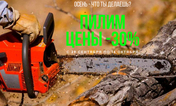 Акция 30% на лиственные растения