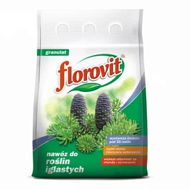 Удобрение хвойное Флоровит 1кг