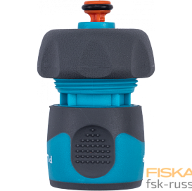 Коннектор Плантик Light с аквастопом 39369 1/2