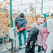 Фотоальбом Экскурсия для школьников по садовому центру октябрь 2018 виталий индолов показывает электрический щиток
