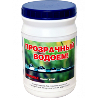 Средство для прудов и водоемов BIOFORCE Биологический препарат 250г 6398708