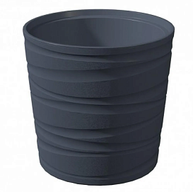 Кашпо Модерн Мини Антрацит 8л