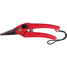 Секатор прямой (многофункциональный) 180мм 90874