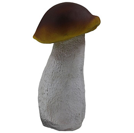 Фигура садовая Гриб подосиновик малый H-15