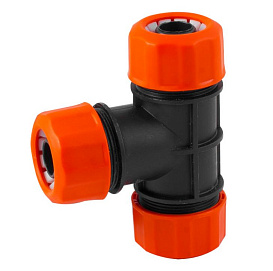 Тройник 3/4-3/4-3/4