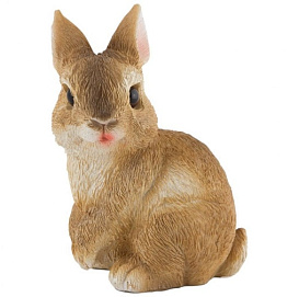 Фигура садовая Кролик маленький Н-14 см 