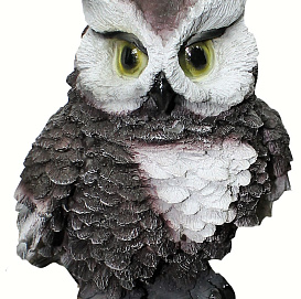 Фигура садовая Филин малый