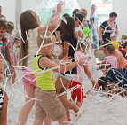 Фотоальбом Бумажное шоу 5 августа 2017 Бумажное шоу дети! 5 августа 2017 года