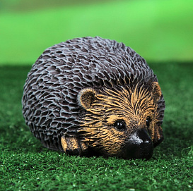 Фигура садовая Ежик маленький
