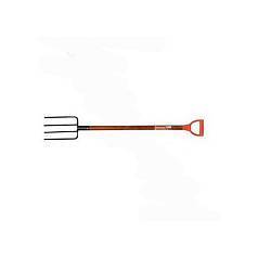 Вилы садовые Молодость моя (127см) 0916-Ч