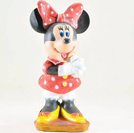 Фигура садовая Мышонок МИНИ