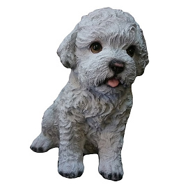 Фигура садовая Щенок MG 2730600