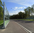 Благоустройство трассы Марьино-Саларьево – Южный Озеленение трассы марьино-саларьево