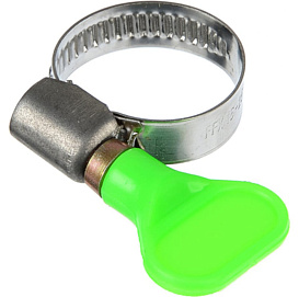 Хомуты для шлангов, 2шт. 12-22мм