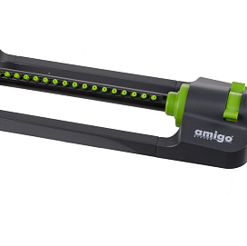 Дождеватель 79006 поворотный Амиго