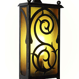 Светильник Lauro бра 280-12/bg-13 1* E27*60W черн/золото