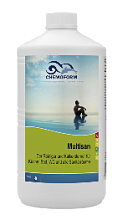 Препарат для бассейнов МУЛЬТИСАН 1л.