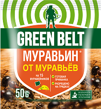 Инсектицид Муравьин от муравьев