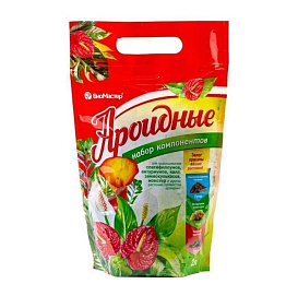 Почвогрунт для Ароидных 2л