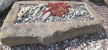 Композиция Чешская скалка