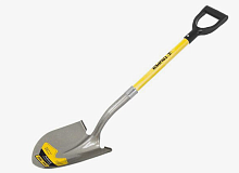 Лопата штыковая ТРУПЕР 102 см  17150