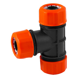 Переходник Т-образный амиго 74009