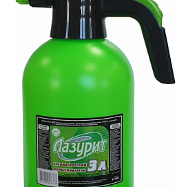 Опрыскиватель пневматический ЛАЗУРИТ 3 л