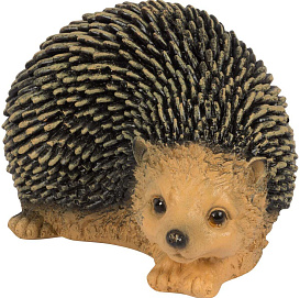Фигура садовая Еж прижатый Н-13