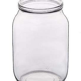 Стеклобанка СКО-82 1,0л/1,5л