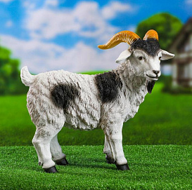 Фигура садовая Козел домашний 