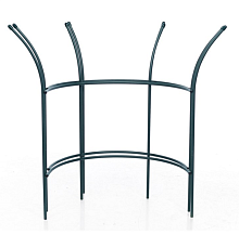 Опора 58-999Gr полукруглая (Айронкр)