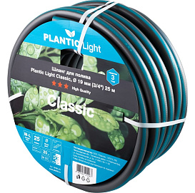 Шланг садовый Плантик 25м 19мм 3/4 19161-01