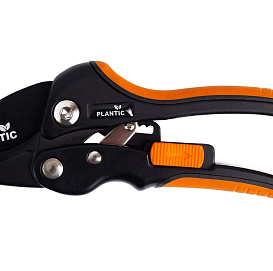 Секатор Плантик с храповым механизмом ПРО82 35382-01