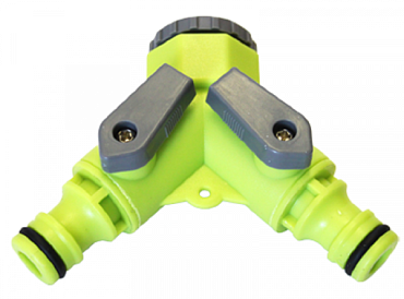 Адаптер Listok 2-х канальный LYM 5002