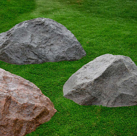 Камень искусственный Люкс Д-80 (Михайлов)