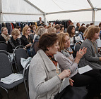 Фотоальбом Конференция 2017 Многолетние цветы в ландшафтном дизайне Конференция 2017 года Многолетники в дизайне