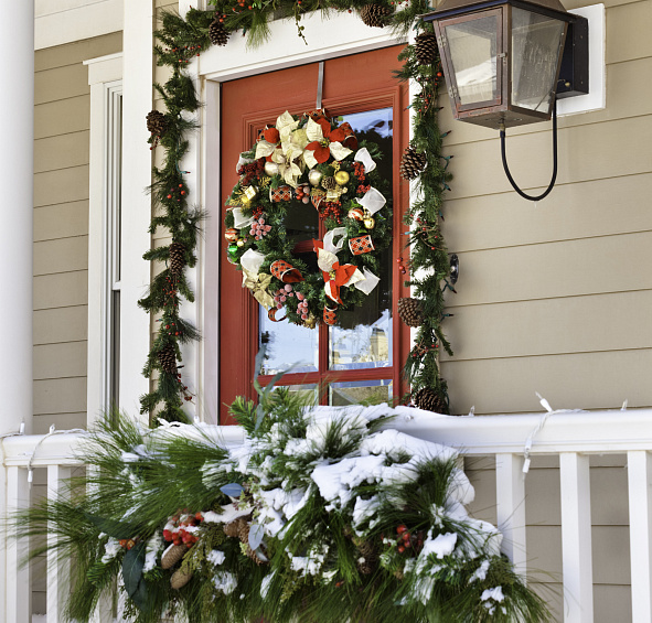 Концепция террасы №1