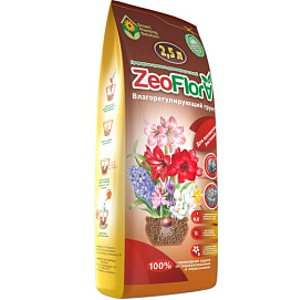 Грунт ZEOFLORA  Влагорегулирующий для луковичных