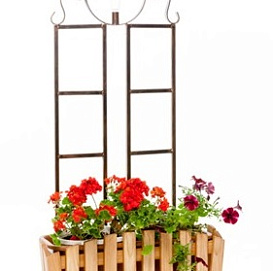 Ограждение декоративное 51-136 на 1 ящик (Аронкр)