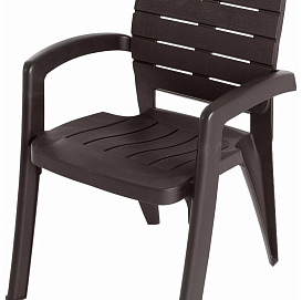 Кресло ПРОВАНС пластиковое 