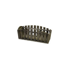 Корзина большая на 1 горшок КВ 1 59-222 (Айронкр)