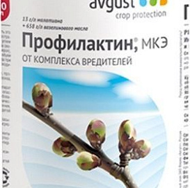 Инсектицид Профилактин БИО 0,5л августин