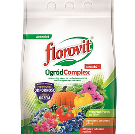 Удобрение Флоровит Универсал 1кг/3кг